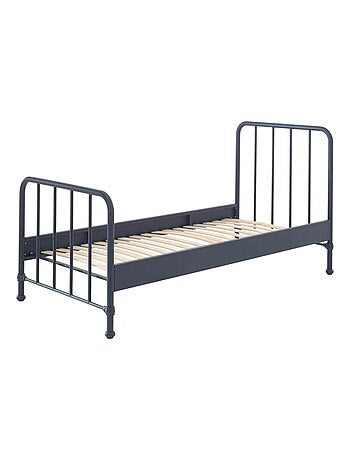 Lit enfant à barreaux en métal