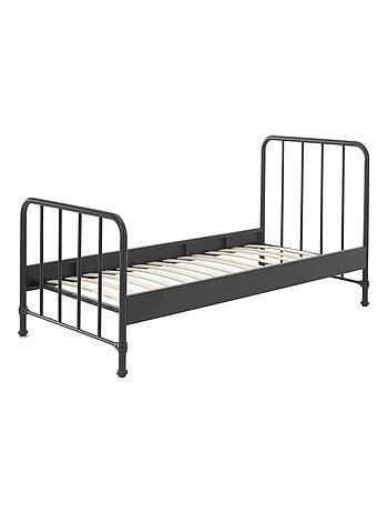 Lit enfant à barreaux en métal