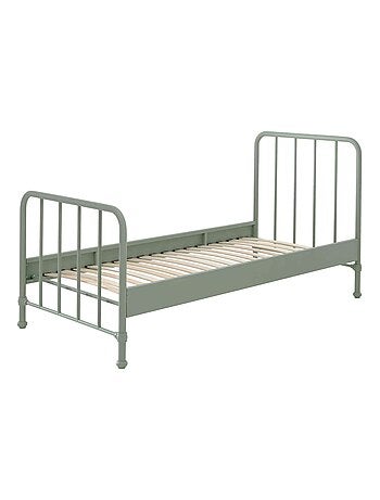 Lit enfant à barreaux en métal