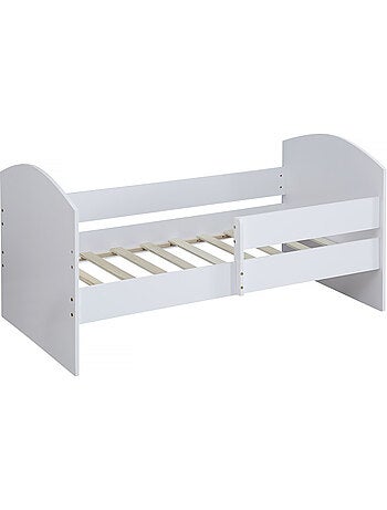 Lit enfant avec barrière