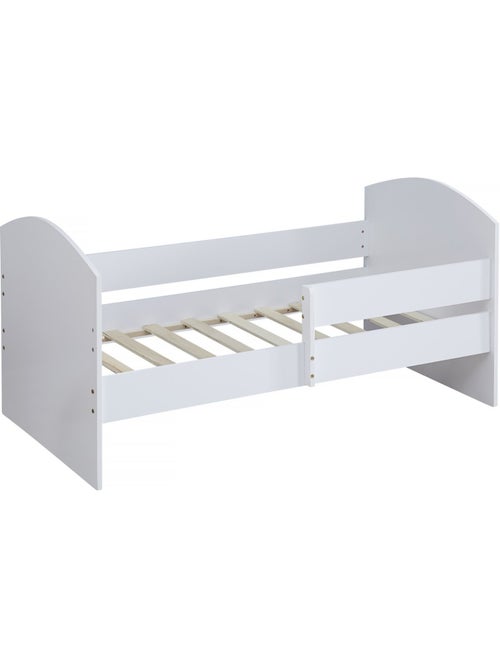 Lit enfant avec barrière - Kiabi