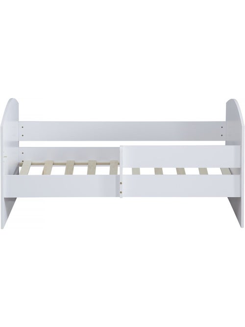 Lit enfant avec barrière - Kiabi