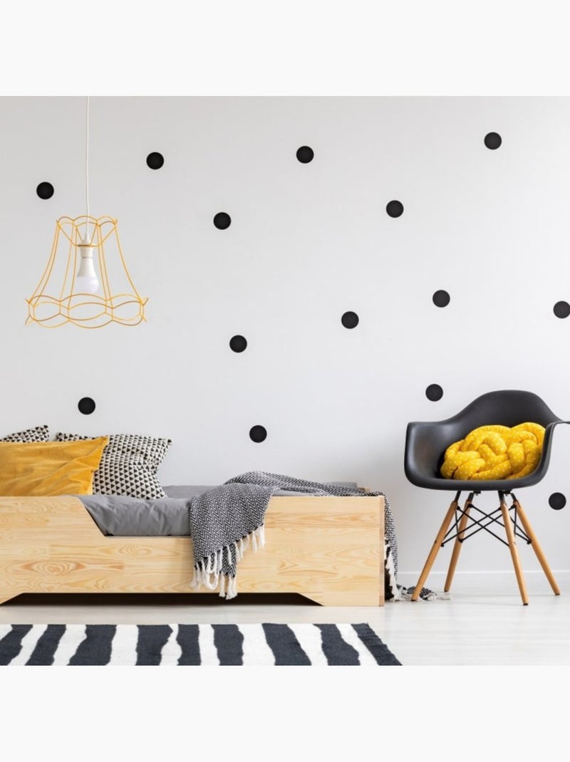 Lit enfant box 1 90×160 cm pin massif Beige - Kiabi