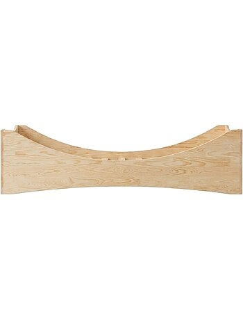 Lit enfant box 3 90×190 cm pin massif