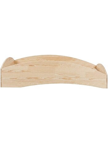 Lit enfant box 6 90×180 cm pin massif