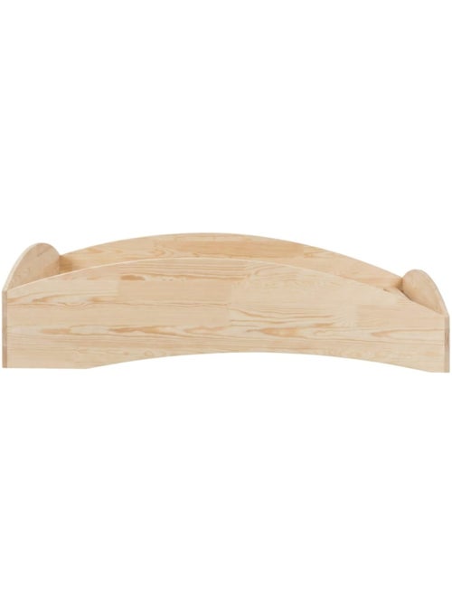 Lit enfant box 6 90×180 cm pin massif - Kiabi