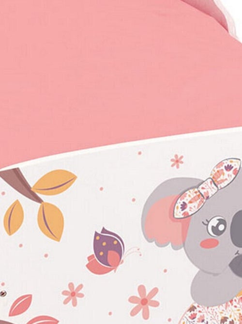Lit enfant Cally Mimi Koala 140 x 70 cm - Kiabi