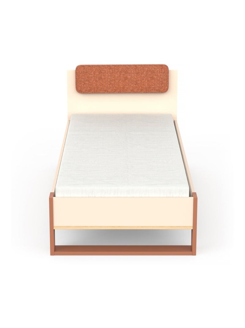 Lit enfant "Camillia" Terracotta - Kiabi