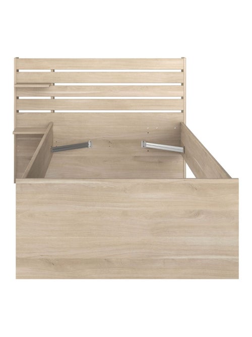 Lit enfant chevet inclus - Kiabi