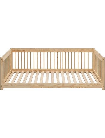 Lit enfant cww 70×140 cm pin massif