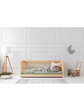 Lit enfant cww 70×140 cm pin massif