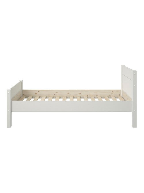 Lit enfant et lit gigogne pin massif  ACHILLE - Kiabi