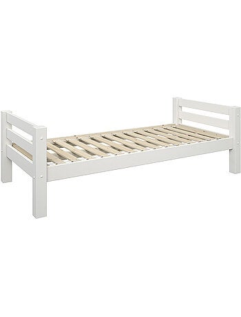 Lit enfant extra-solide en bois massif HERCULE