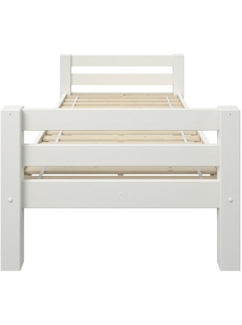 Lit enfant extra-solide en bois massif  HERCULE - Kiabi