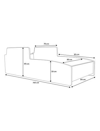 Lit enfant garçon tracteur jaune avec matelas et sommier inclus