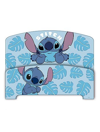 Lit enfant Lilo & Stitch 70x140 cm - MDF bleu