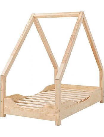 Lit enfant loca e 100×180 cm pin massif