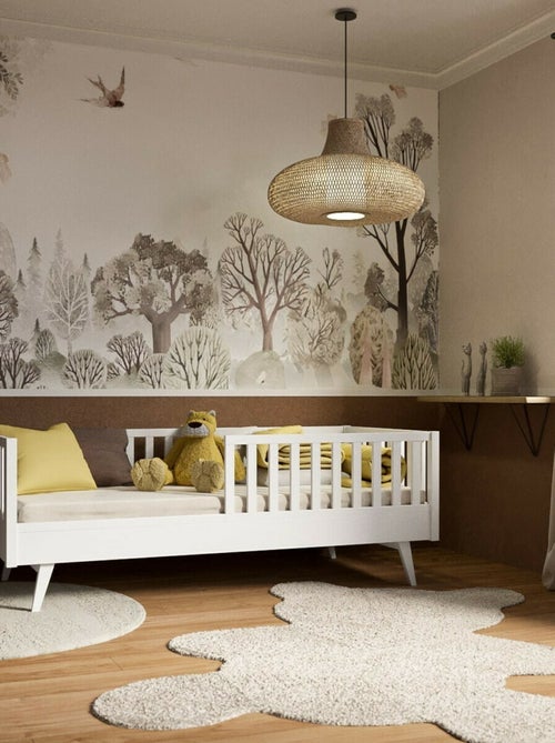 Lit enfant Montessori Romeo - AKITEN RETAIL - Kiabi
