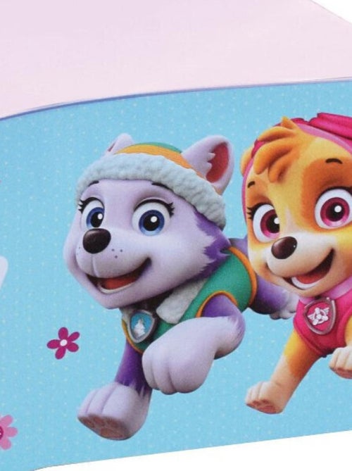 Lit enfant Pat Patrouille + Matelas - Kiabi