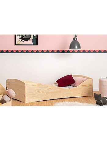 Lit enfant pepe 5 100×200 cm pin massif