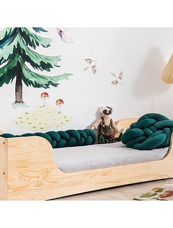 Lit enfant pepe 6 70×140 cm pin massif