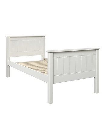 Lit enfant pin massif ARTHUR
