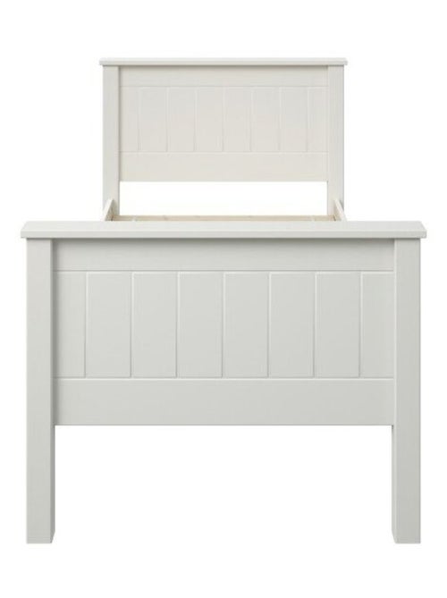 Lit enfant pin massif  ARTHUR - Kiabi