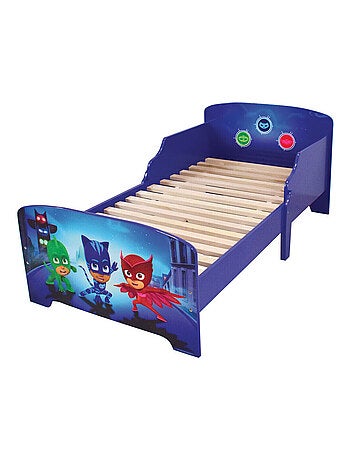 Lit enfant Pyjamasques Trio