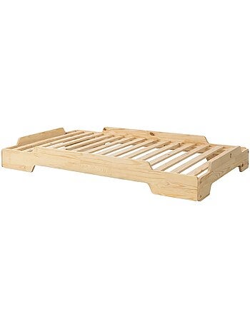 Lit enfant talo 1 90×190 cm pin massif