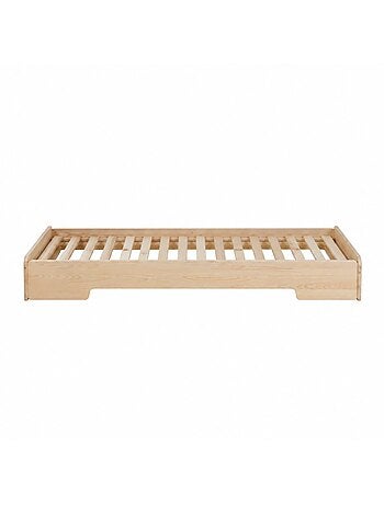 Lit enfant talo 2 90×190 cm pin massif