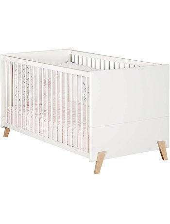 Lit évolutif - Little Big Bed sur pieds en bois - BABYPRICE