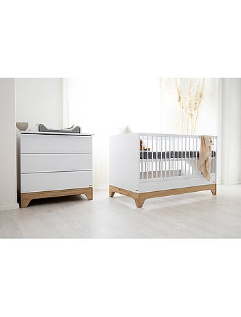 Lit Evolutif 70x140cm - LUMINA