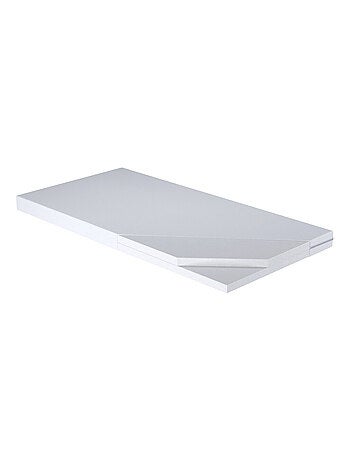 Lit gigogne enfant blanc LOU