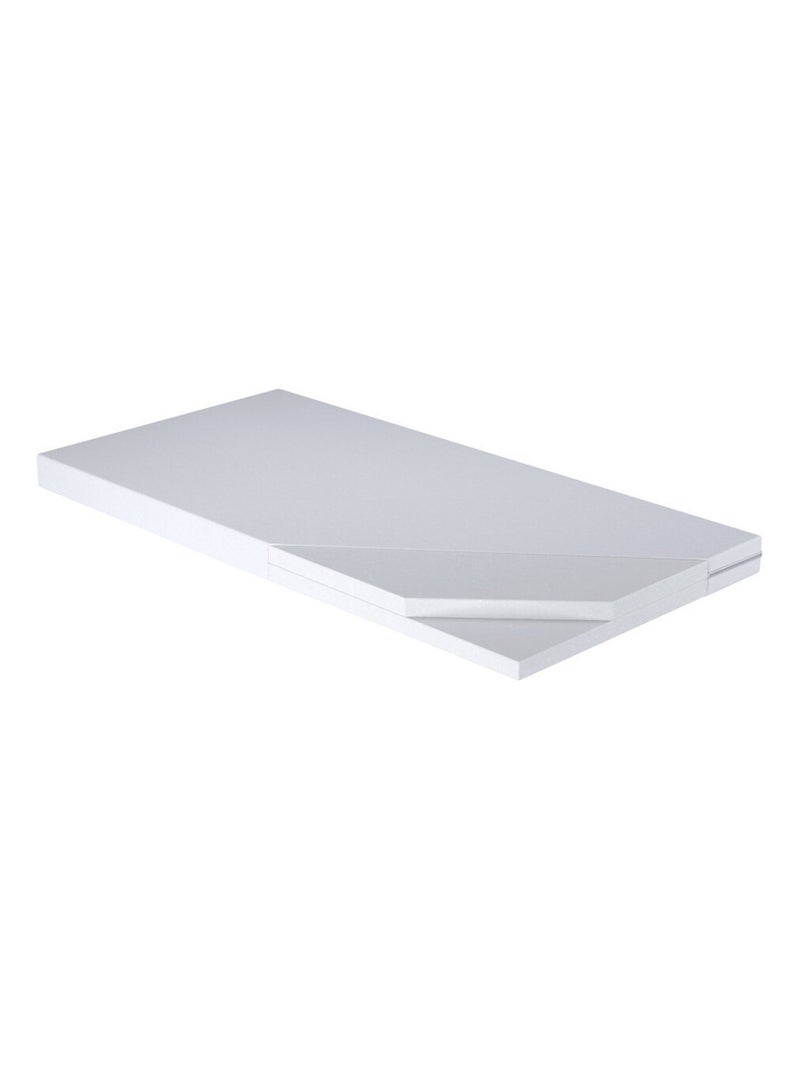 Lit gigogne enfant blanc LOU Blanc - Kiabi