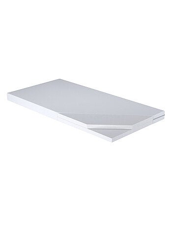 Lit gigogne enfant blanc LOU