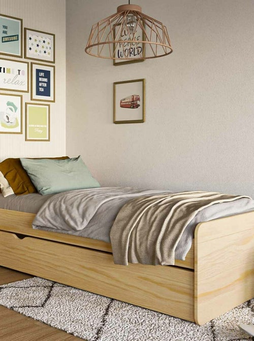 Lit gigogne Lilow - AKITEN RETAIL - Kiabi