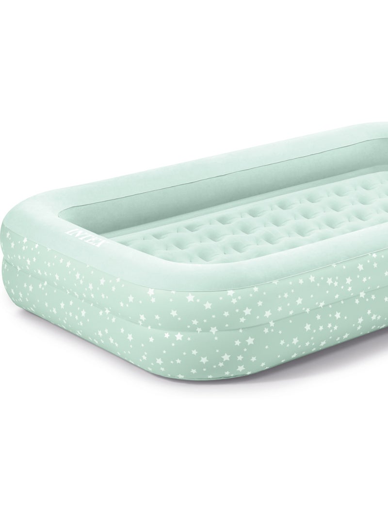 Lit gonflable pour enfant Vert clair - Kiabi