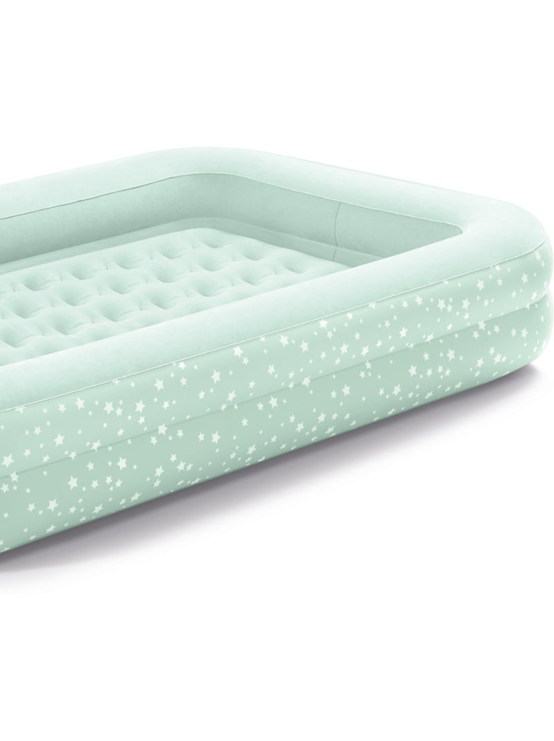 Lit gonflable pour enfant Vert clair - Kiabi
