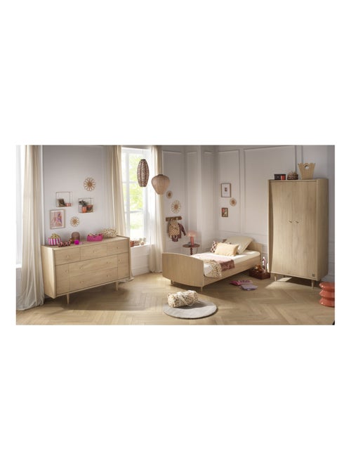 Lit junior 190x90cm - SAUTHON - Kiabi