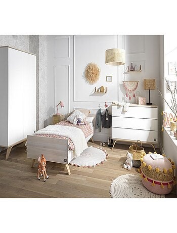 Lit junior en bois - SAUTHON