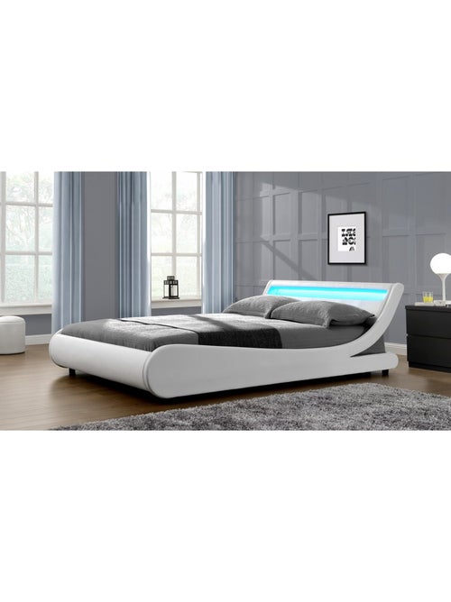 Lit LED "Natacha" - Kiabi Lit LED "Natacha" - Kiabi