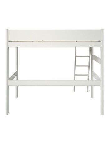 Lit mezzanine pin massif COLETTE