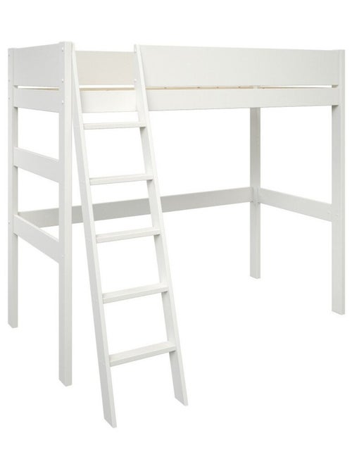 Lit mezzanine pin massif  COLETTE - Kiabi