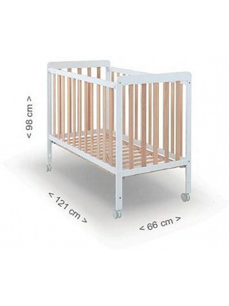 Lit nordika waterwood Beige - Kiabi