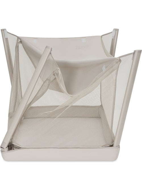 Lit parapluie 3en1 LIONELO Mila - Ultra légère - Lit bébé - Parc bébé - 4cm matelas - Sac inclus - Kiabi Lit parapluie 3en1 LIONELO Mila - Ultra légère - Lit bébé - Parc bébé - 4cm matelas - Sac inclus - Kiabi