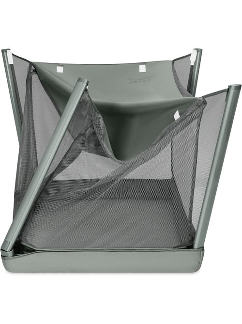 Lit parapluie 3en1 LIONELO Mila - Ultra légère - Lit bébé - Parc bébé - 4cm matelas - Sac inclus - Kiabi Lit parapluie 3en1 LIONELO Mila - Ultra légère - Lit bébé - Parc bébé - 4cm matelas - Sac inclus - Kiabi