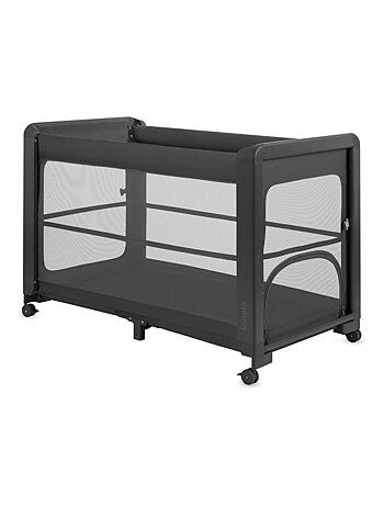 Lit parapluie 3en1 LIONELO Patty - Lit cododo - Parc - Pliable - Matelas haute densité - Sac inclus