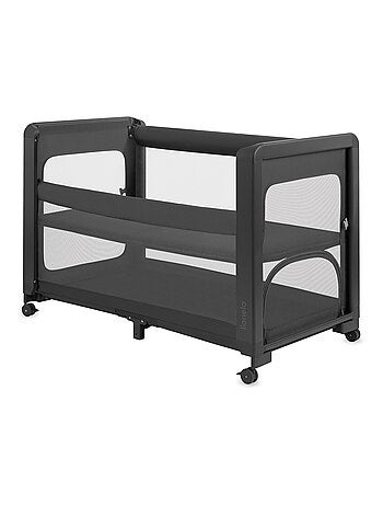 Lit parapluie 3en1 LIONELO Patty - Lit cododo - Parc - Pliable - Matelas haute densité - Sac inclus