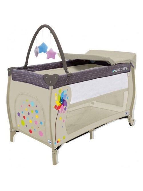 Lit parapluie 4 en 1 mix plus - Kiabi