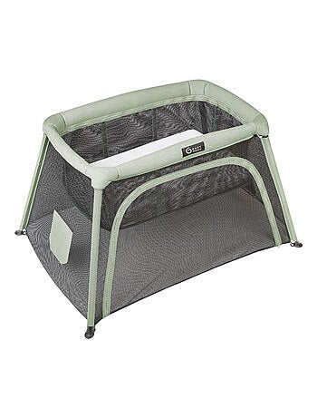 Lit parapluie bébé 3 en 1 Moov and Comfy Evolutif en aire de jeux 'Babymoov'